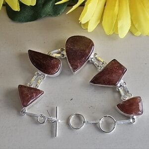 Red Aventurine Bracelet